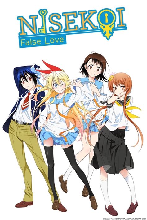 solarmovies nisekoi|Nisekoi .